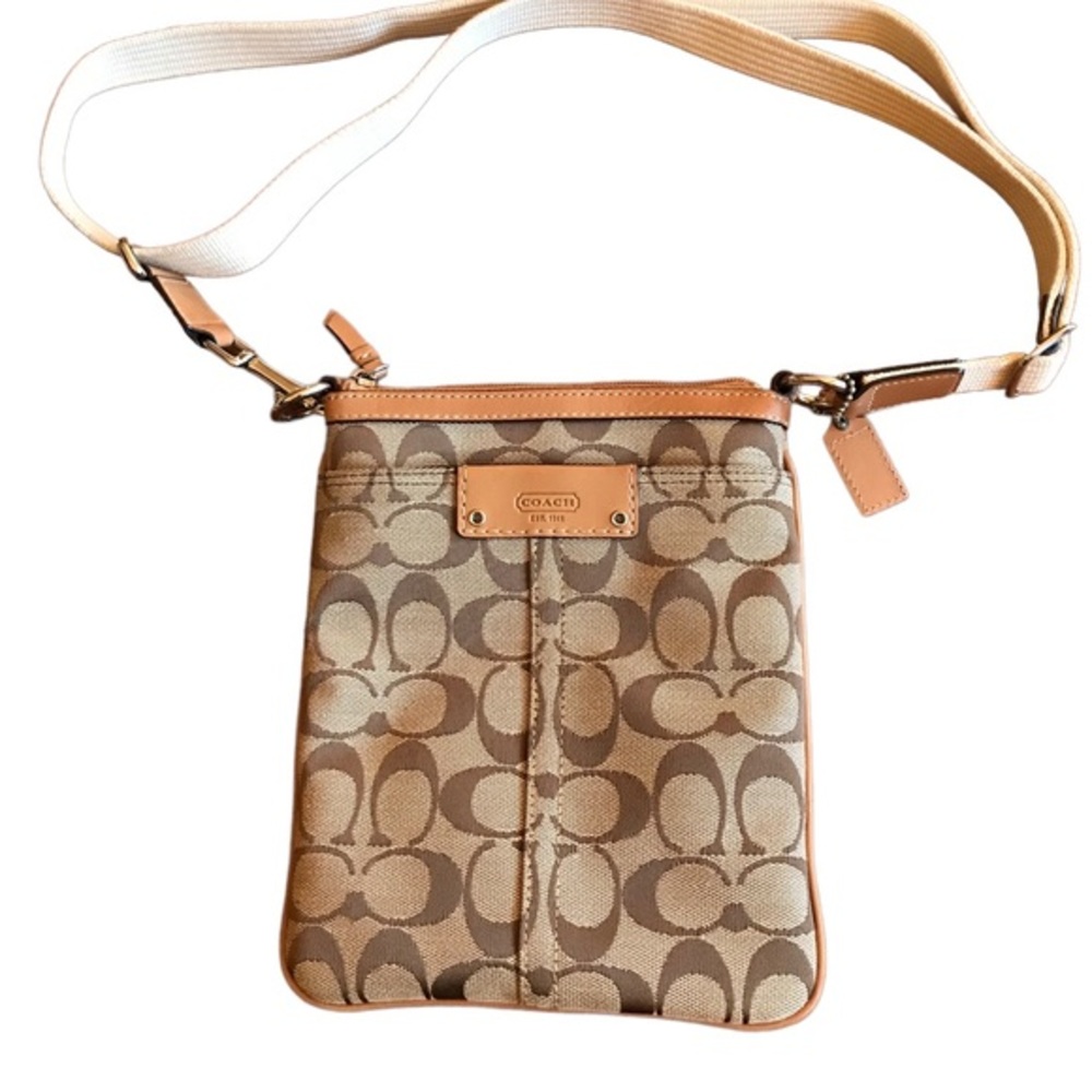 Coach crossbody bag - Picture 1 of 6
